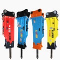 China Factory Hydraulic Hammer Breaker Manufacturer